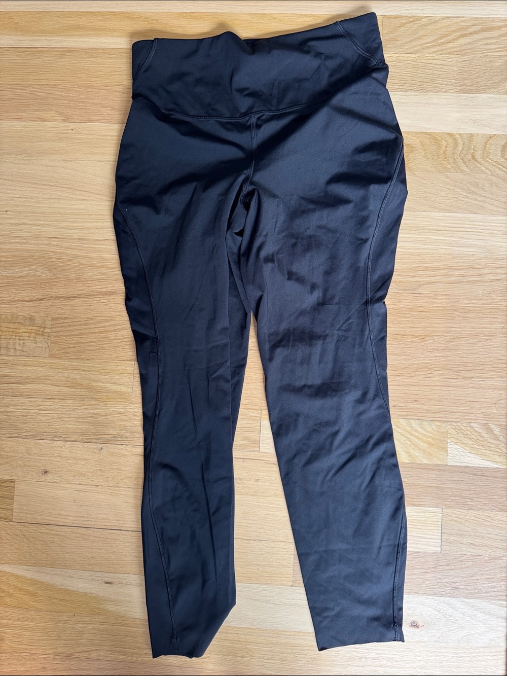 lululemon Base Pace High Rise Tight 25” - Black